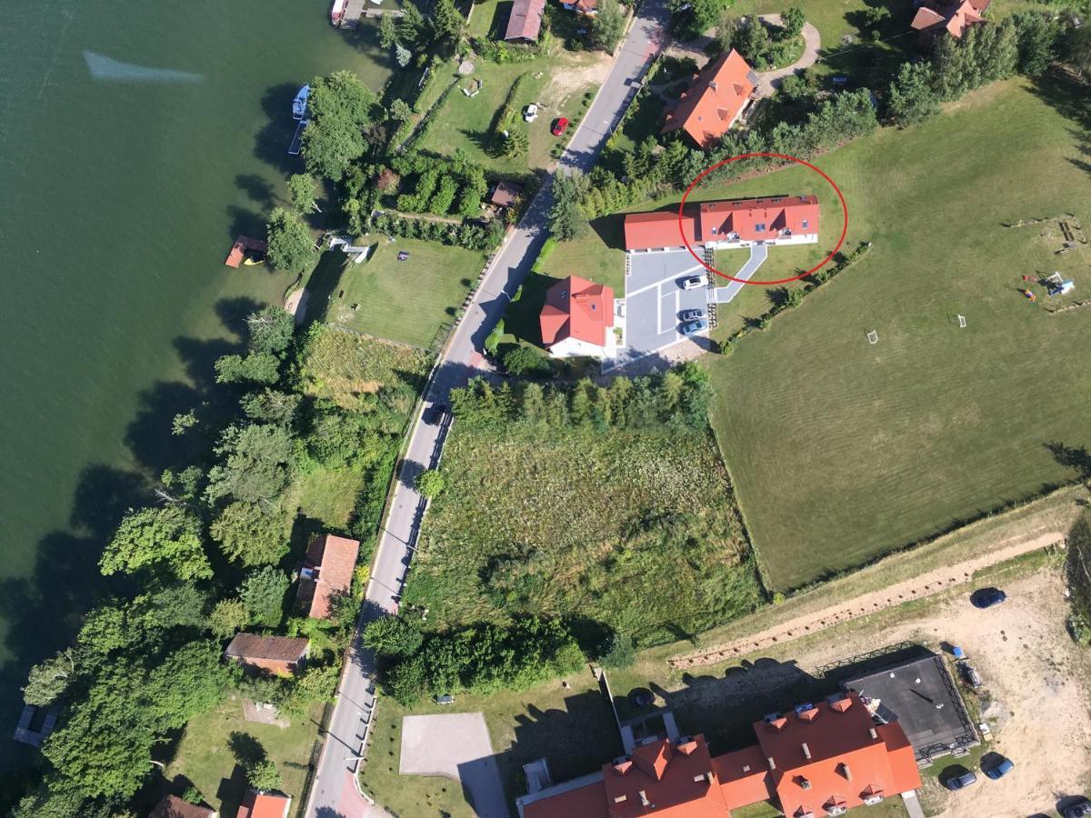 Villa Klif Mikołajki Exterior photo