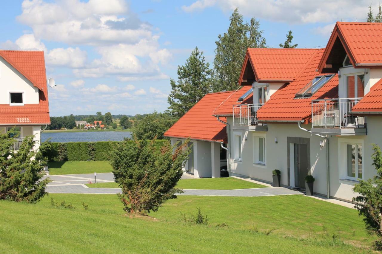 Villa Klif Mikołajki Exterior photo