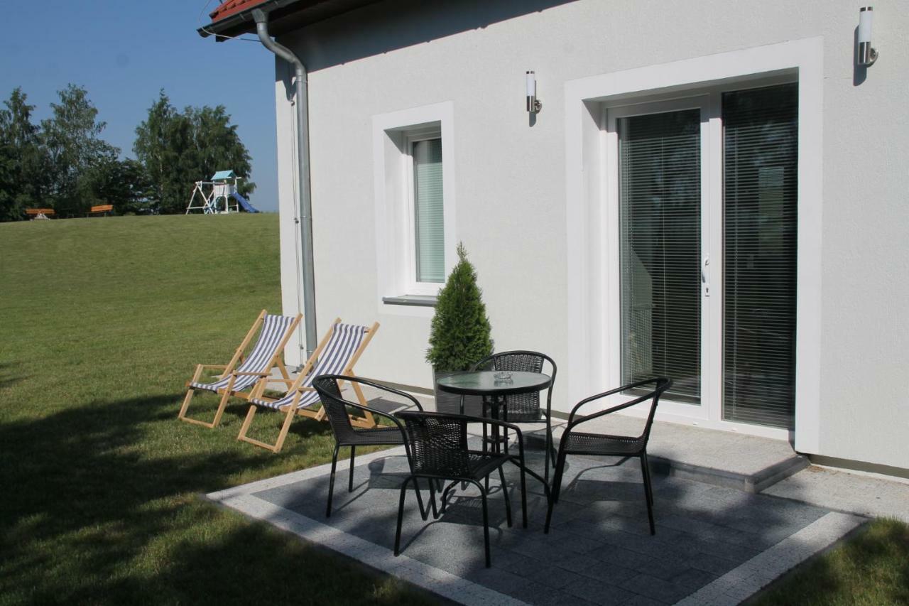 Villa Klif Mikołajki Exterior photo