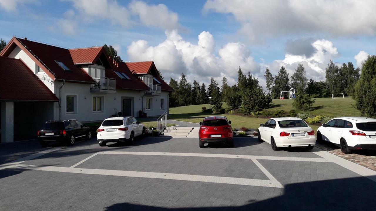 Villa Klif Mikołajki Exterior photo